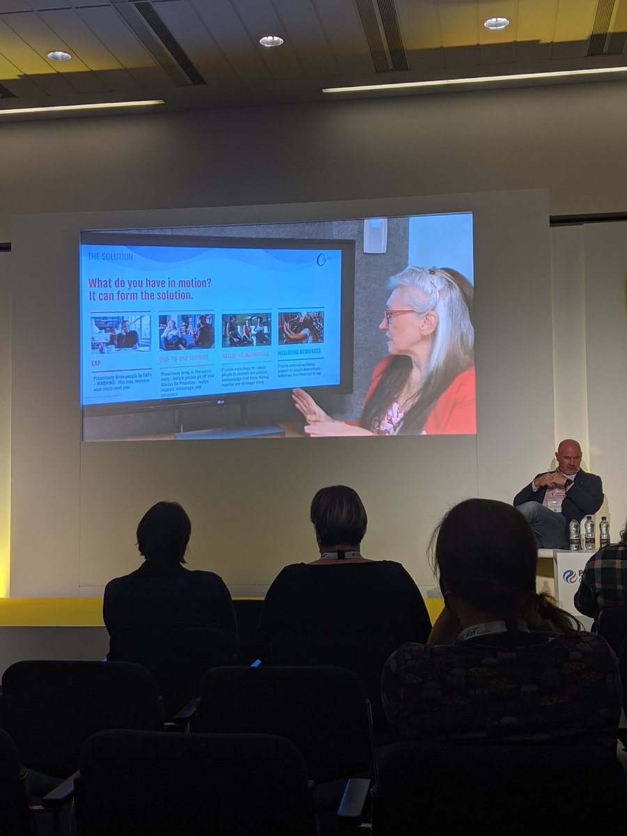 BSMHFT_QI's tweet image. "Having a one size fits all resource for support can be like throwing a book of how to swim at someone who is drowning."

Loving this virtual talk by @MariaPaviour around how we can best support carers in healthcare 🤝📈
#HSJPatientSafety