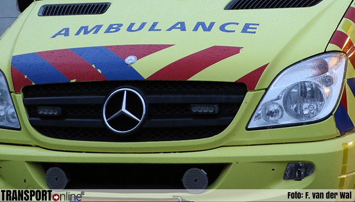 Gewonde bij steekincident in Groningen