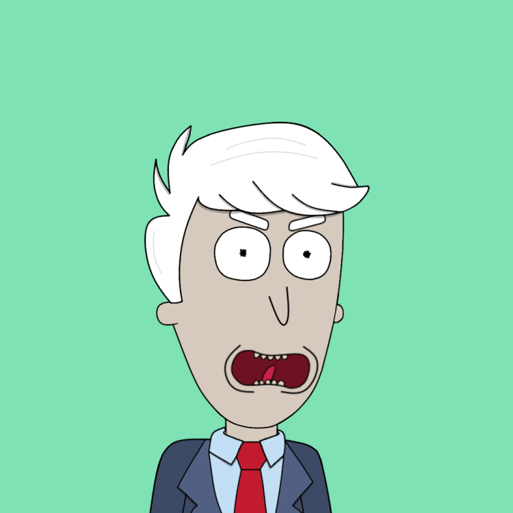 Get Schwifty NFT tweet media