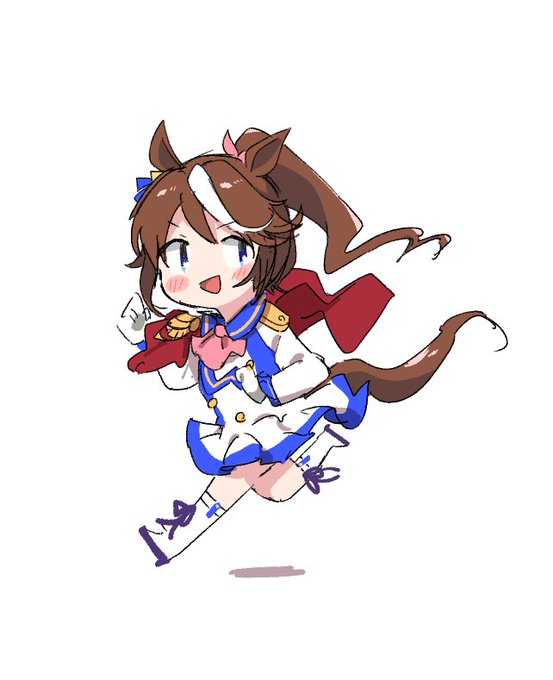 アニメのウマ娘を2期まで見ました 