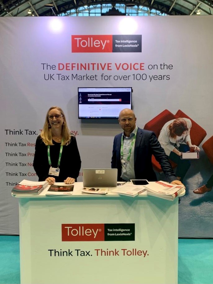 TolleyTax's tweet photo. We're excited to be attending @ACXSummitNorth this week. If you are in Manchester for the event, please come and visit us on stand E16 to say hello, and have a chat about how Tolley can help you and your business succeed. #tax #taxintelligence #acxsummitnorth https://t.co/tFcvrsMkpI