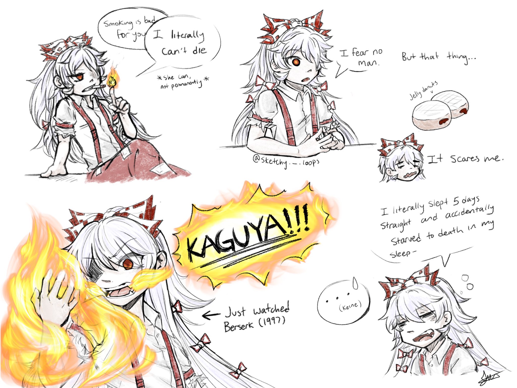 Miro 미로 Have A Mokou Did I Tell You Guys She S My Fav Touhou Touhouproject 東方project Mokou T Co Jgn0vceww3 Twitter Miro 미로 Have A Mokou Did I Tell You Guys She S My Fav Touhou Touhouproject 東方project Mokou T Co Jgn0vceww3 Twitter