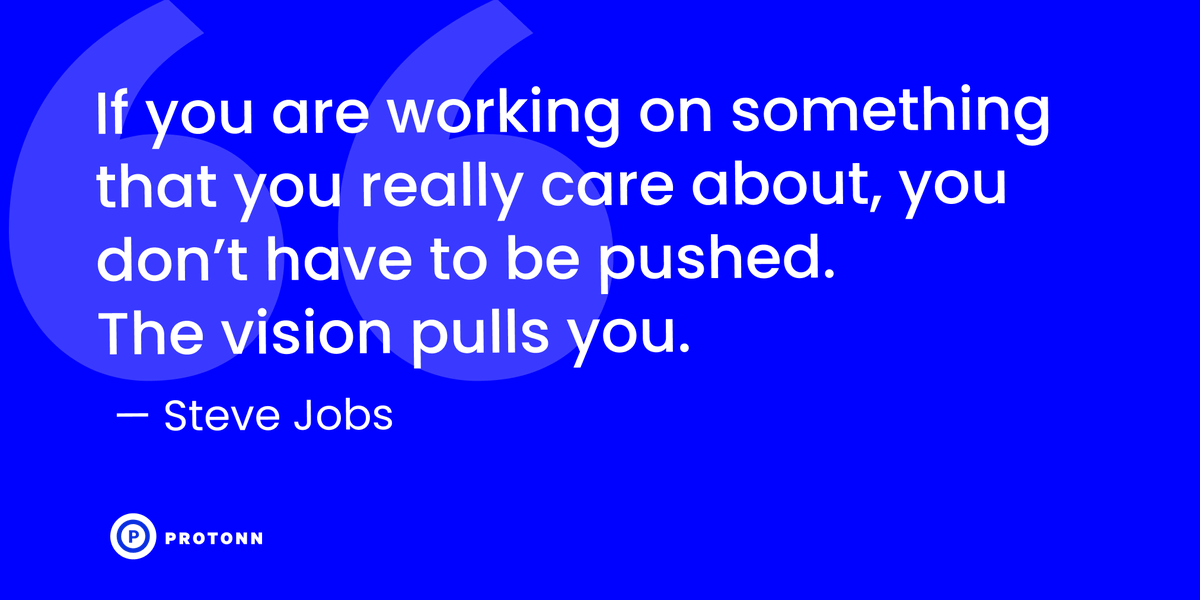 JoinProtonn's tweet photo. Here's some #MondayMotivation to power you through the week! https://t.co/Qm20tUWyXr