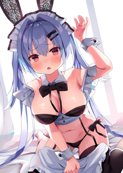 バニーメイドなくらげちゃん 