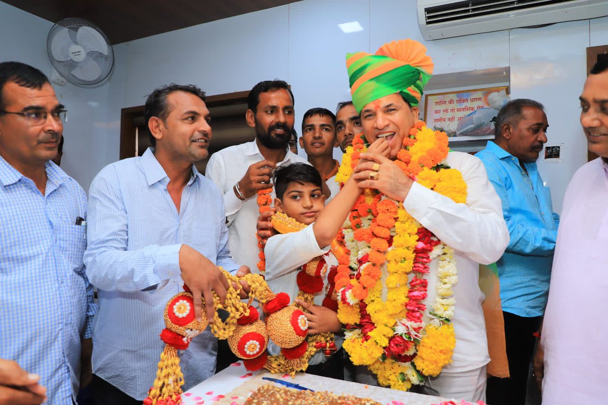 Kailash Choudhary tweet media