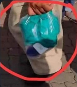 Plastic bags are not used for evidence collection becos moisture can collect within bag & alter evidence. Weren't MuPo aware of this? @ips_nupurprasad @PMOIndia @HMOIndia @DrJitendraSingh @CBIHeadquarters @copsview @DoPTGoI CBI4SSR Three Years