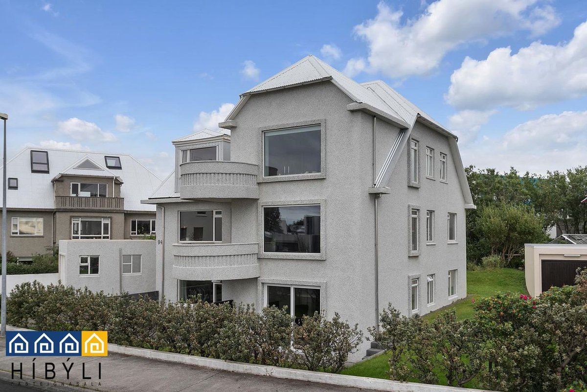 Eldhús í Sörlaskjóli... wtf?