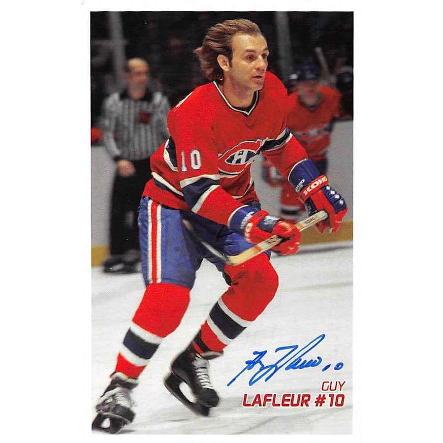 Happy birthday to the great Guy LaFleur, owner of the best hockey hair of all-time 