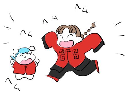 アオザイのtwitterイラスト検索結果