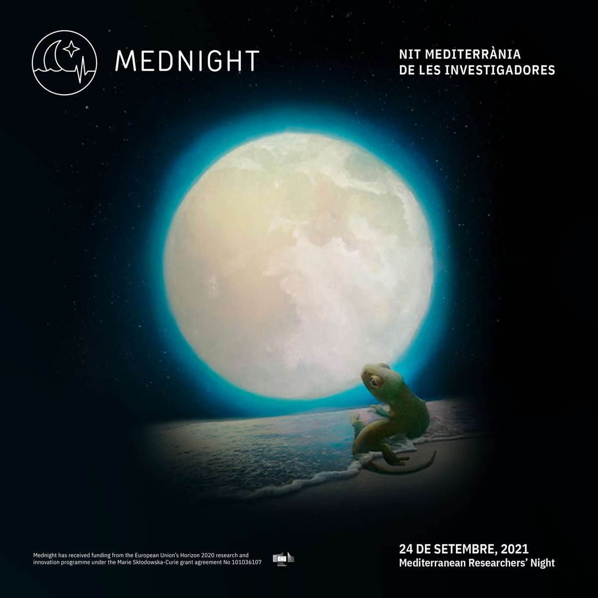 EuroFUE_UJI's tweet photo. 🗓️Aquest divendres 24 de setembre ens podreu trobar a la Nit Mediterrània de les Investigadores @MednightEu de l'@UJIuniversitat 🇪🇺Tot sobre projectes europeus i molt més a #EUcorner ⬇️
https://t.co/IsmrMQm2y2
#mednight2021 #mediterraneanscience #womeninscience https://t.co/bkh0j56S8l