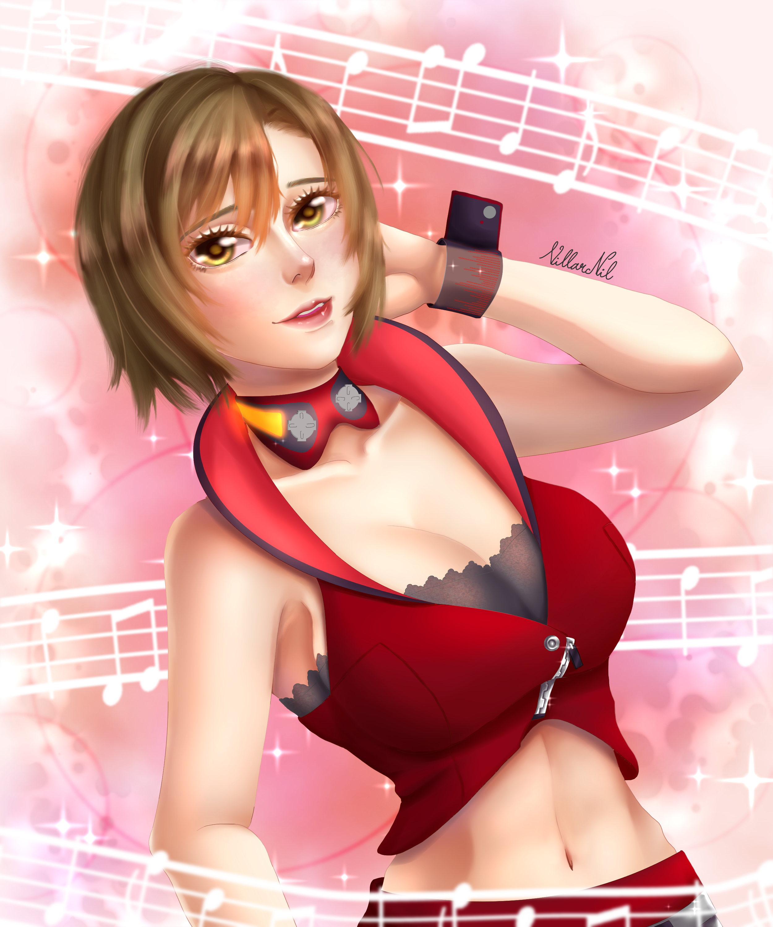 Villar Nil M E I K O メイコ 拝郷メイコ Meiko Vocaloidfanart Vocaloid ボーカロイド T Co Kbtrrnkhpd Twitter