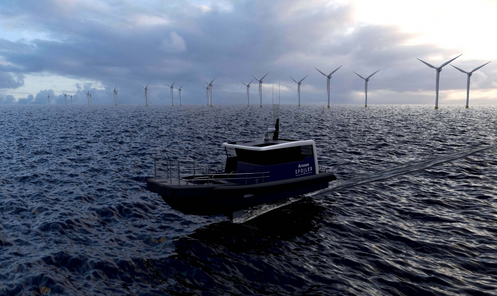 Artemis Technologies Ltd has won Clean Martime funding for Zero emissions plan for Crew Transfer Vessels.  If you would like to view their current opportunities visit ow.ly/mzH350Gb5sD #artemistechnologies  #martimejobs #renewableenergy #netzero

ow.ly/4rvO50Gb5sE