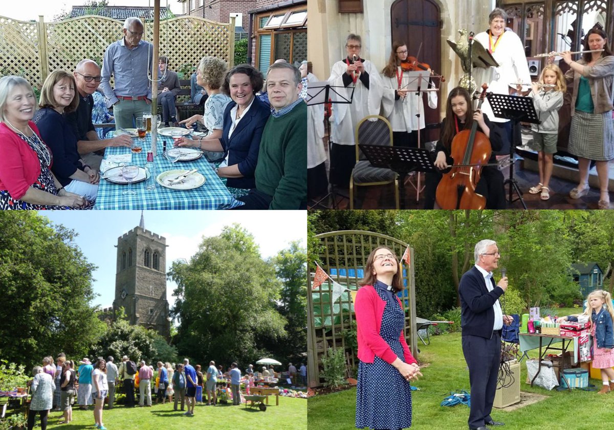 REACH Ely tweet media