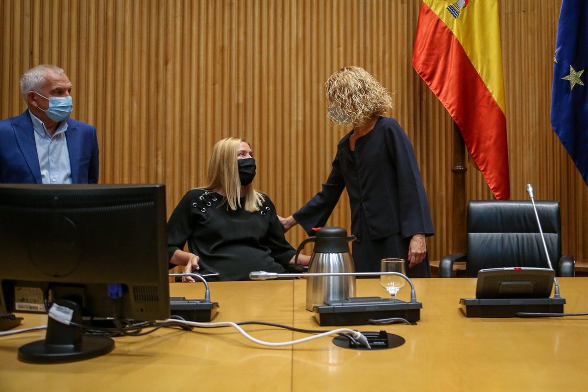 meritxell_batet's tweet image. Gracias a @AlzheimerCeafa y a todos los y las participantes en la jornada celebrada hoy en el @Congreso_Es con motivo del #DíaMundialDelAlzheimer. 

El abordaje integral de esta enfermedad es una cuestión de dignidad y justicia para la sociedad y para el futuro de todos.