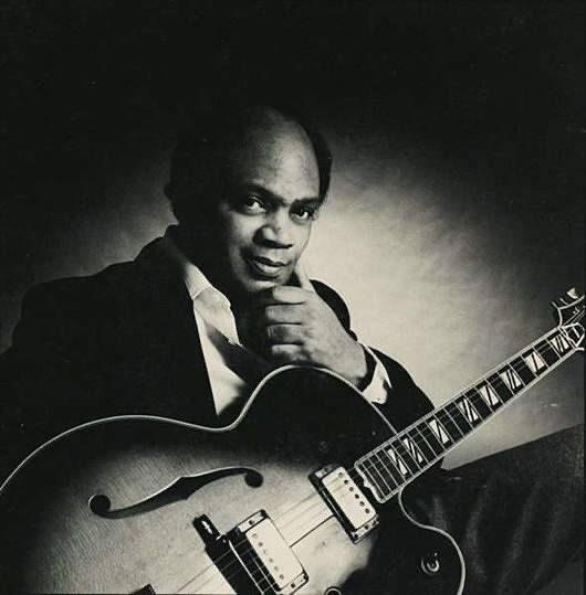 Happy birthday to Eric Gale! 