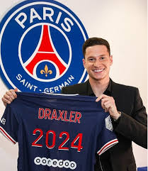 Happy birthday to German and PSG attacker, Julian Draxler 