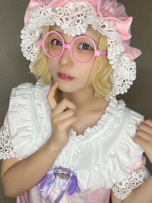 コスプレイヤーsuisuiのTwitter画像42