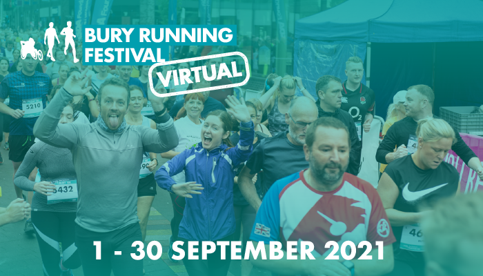 This year the #Bury10k is virtual!

You have until 30 September to complete your chosen distance of either 10K or 10 miles.

For full details and to enter go to: mynewsdesk.com/uk/bury-counci…

#bury10k #runforall #BuryMoving