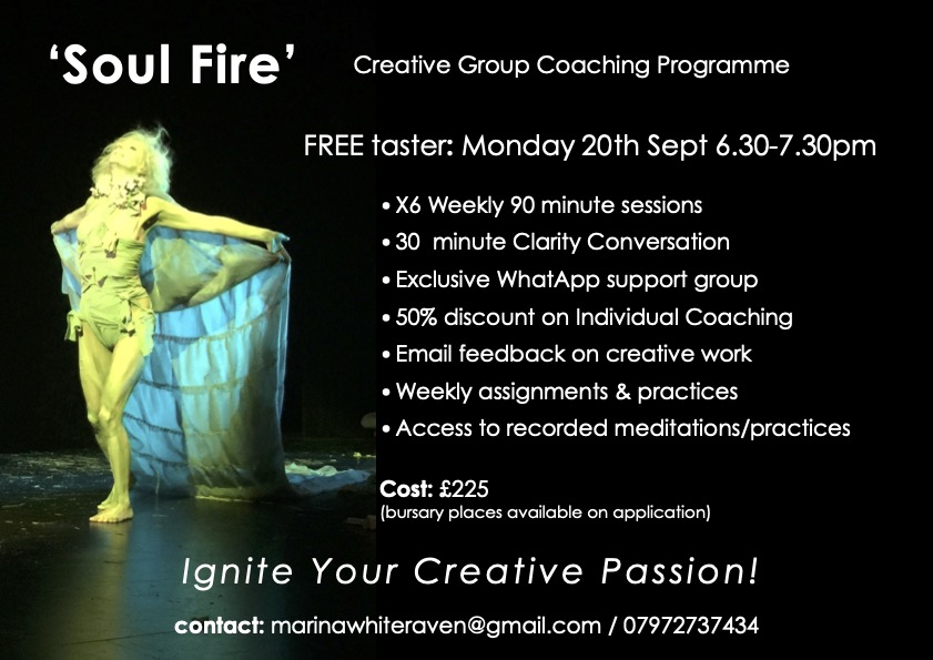 marina sossi (@marinasossi) on Twitter photo Check out "Soul Fire: Ignite Your Creative Passion!" eventbrite.co.uk/e/soul-fire-ig⦠<a href="/Eventbrite/">Eventbrite</a> Check out "Soul Fire: Ignite Your Creative Passion!" eventbrite.co.uk/e/soul-fire-ig⦠<a href="/Eventbrite/">Eventbrite</a>