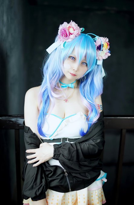 Twitterのコスプレ画像25