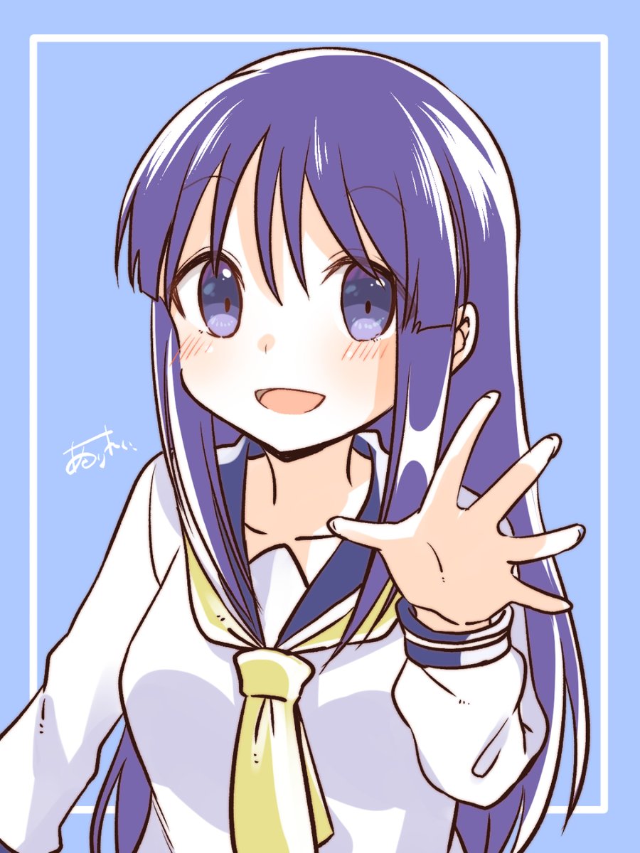 イラストリクエスト ゆゆ式の日向縁ちゃん リクエストありがとうございました あとり玲 絶唱16のイラスト