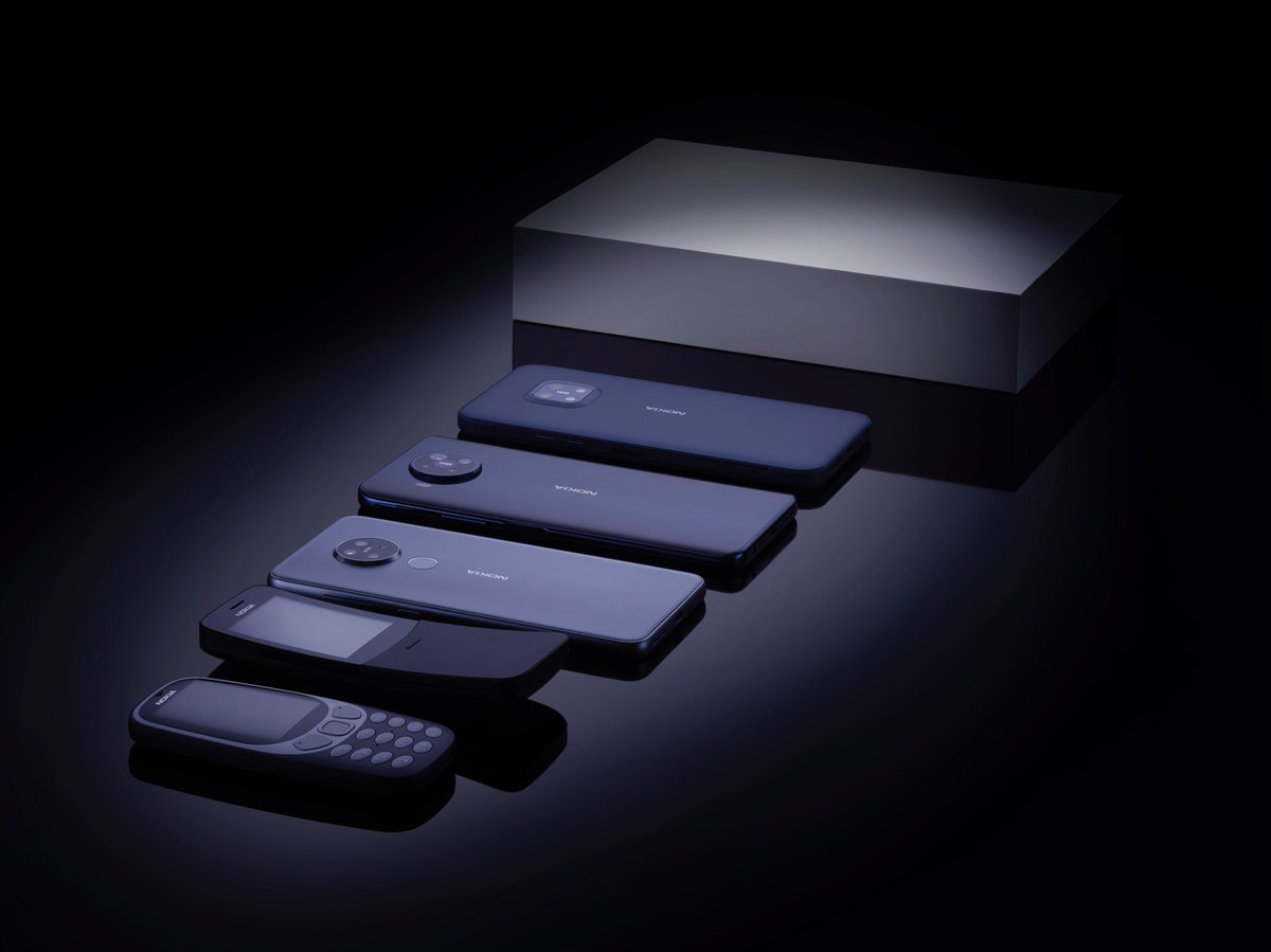 HMDdevices's tweet image. Our family keeps growing. 
Coming 6.10.21