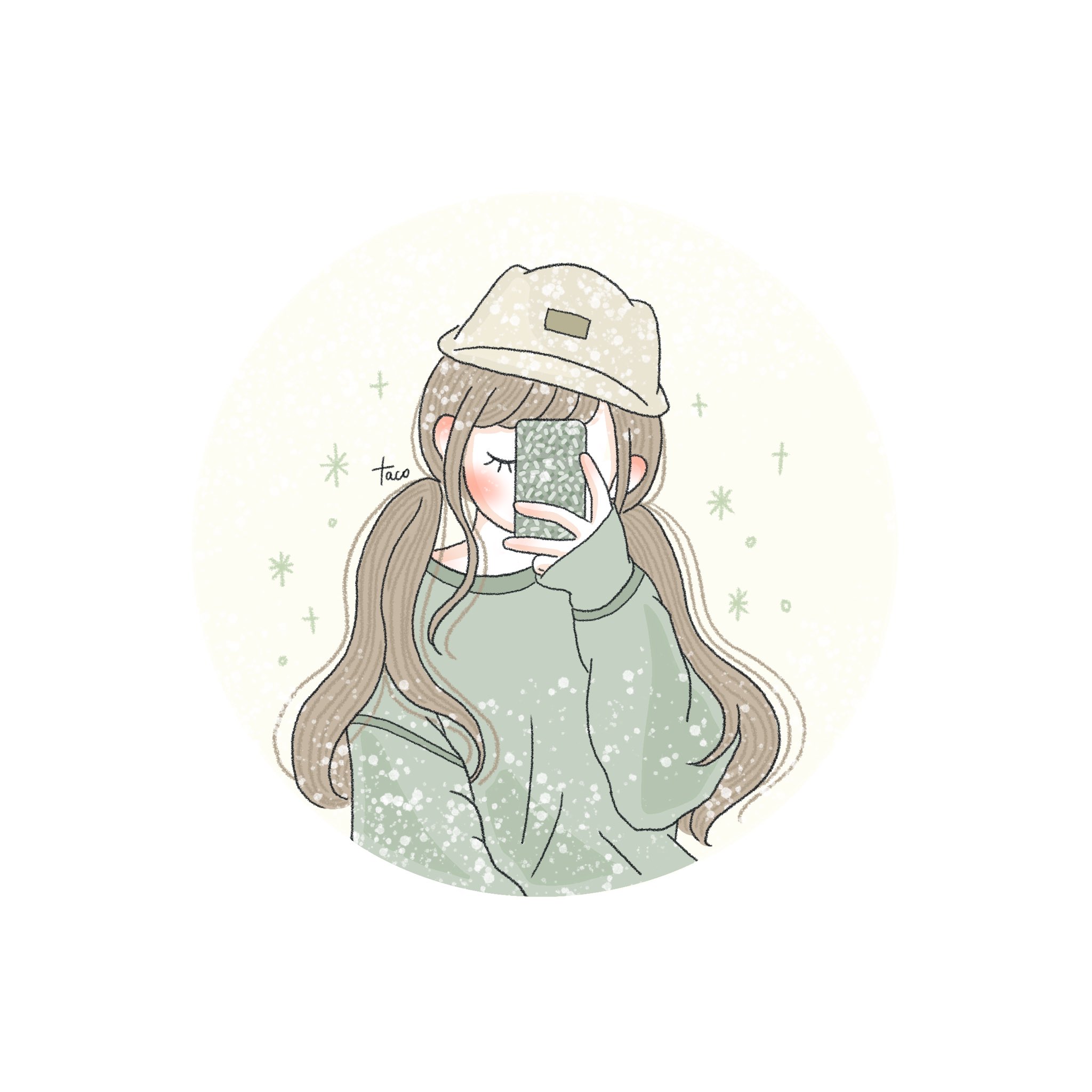 Tacomaru イラスト Tacomaru Illust Twitter