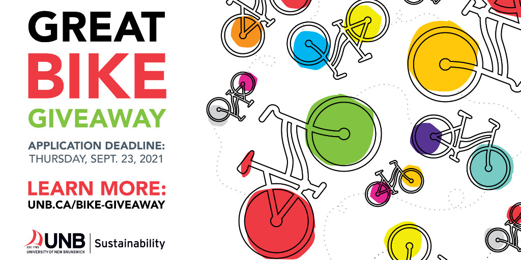 UNB Sustainability tweet media