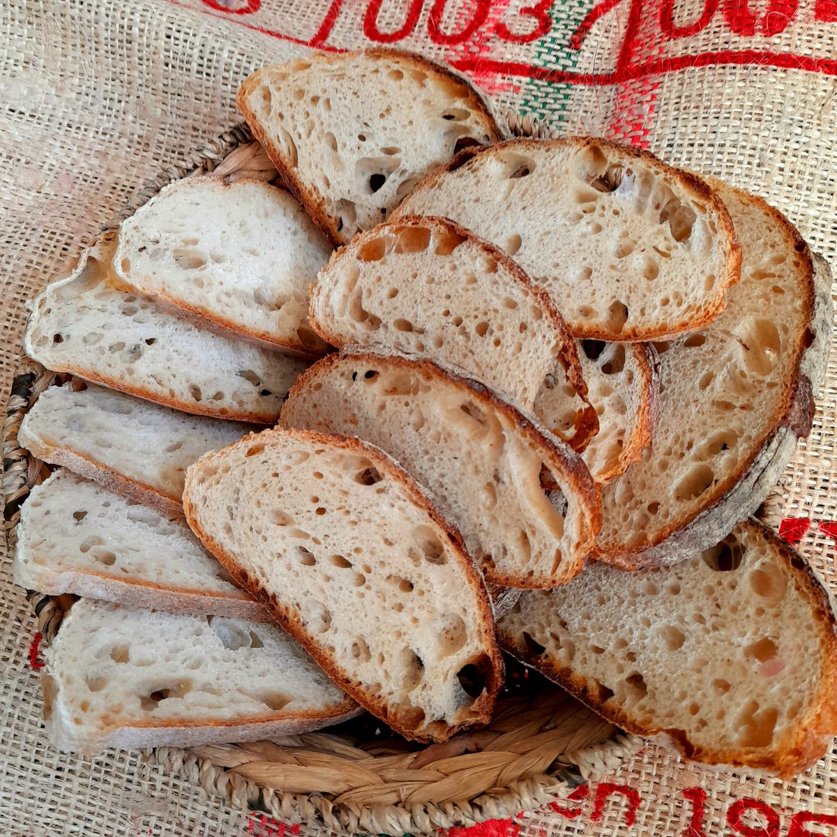 #sourdoughseptember #bread #realbread #breadheroes21 #microbakery #cumbria #notjustlakes #flourwatersalt #naturalfermentation