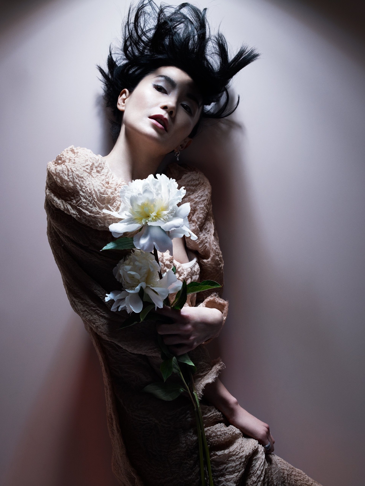 Happy Birthday Maggie Cheung.  