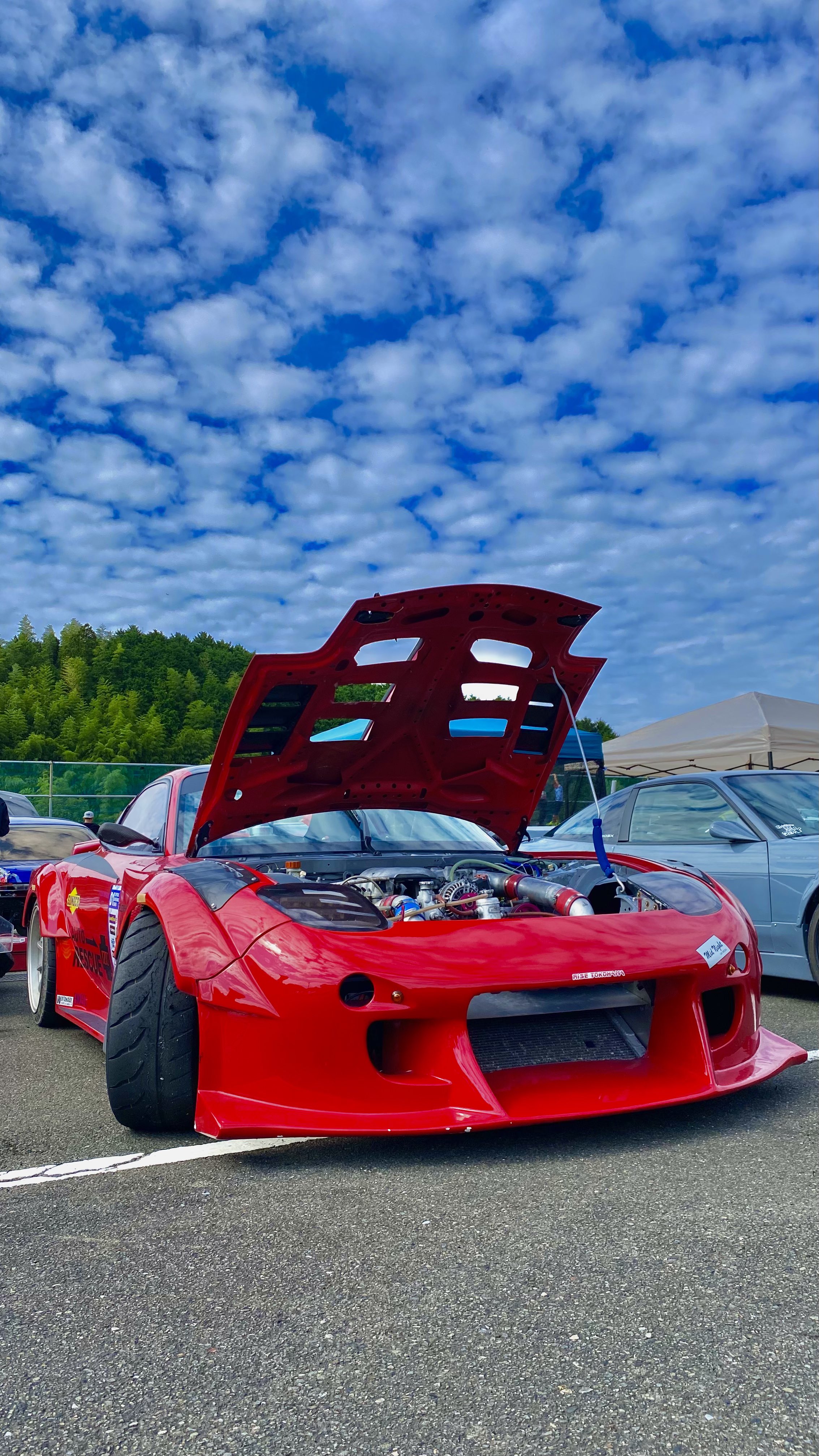 L👀KMAN'S (@Rotary_Banzai) / X