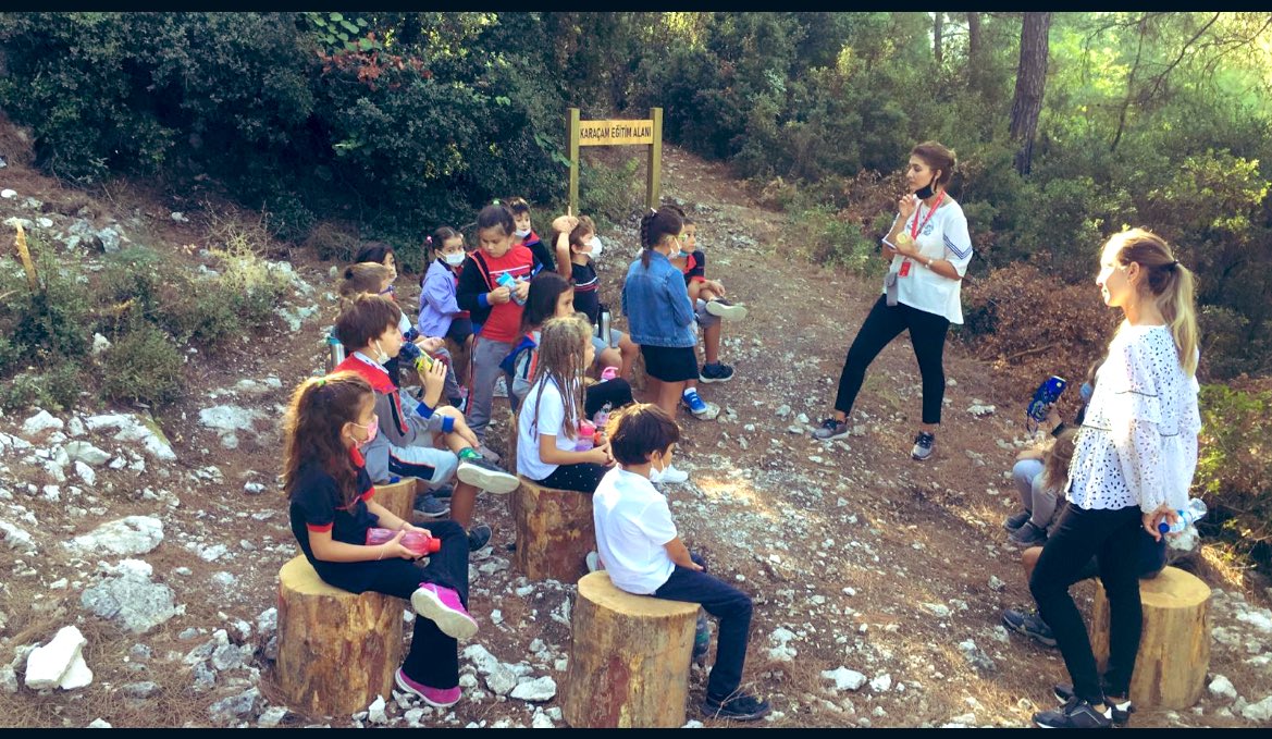 Master First Eğitim modelimiz kapsamında “İklim değişikliği modülü” uygulamlarımız başladı.İklim değişikliği ile mücadelede amacımız; Okul öncesi ve ilkokul öğrencilerimizin farkındalığını artırmak ve çözümün bir parçası olmalarını sağlamak📌 #iklimkrizimüfredataeklensin