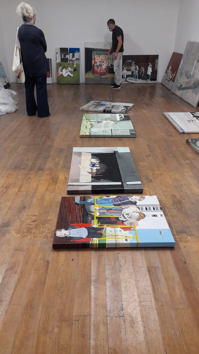 Common Ground in The Lodge (@commongrounddub) on Twitter photo Installing Pat Curran's show HOME in <a href="/PallasProjects/">Pallas Projects/Studios - Archived account</a> to book for the opening on Thursday 23rd here's the link eventbrite.ie/e/pat-curranho… Installing Pat Curran's show HOME in <a href="/PallasProjects/">Pallas Projects/Studios - Archived account</a> to book for the opening on Thursday 23rd here's the link eventbrite.ie/e/pat-curranho…