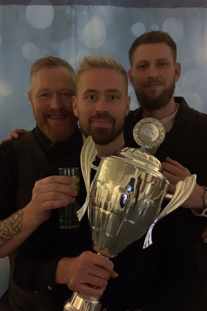 Að þessir 3 sýsli eitthvað saman er ekki óalgengt #fotboltinet