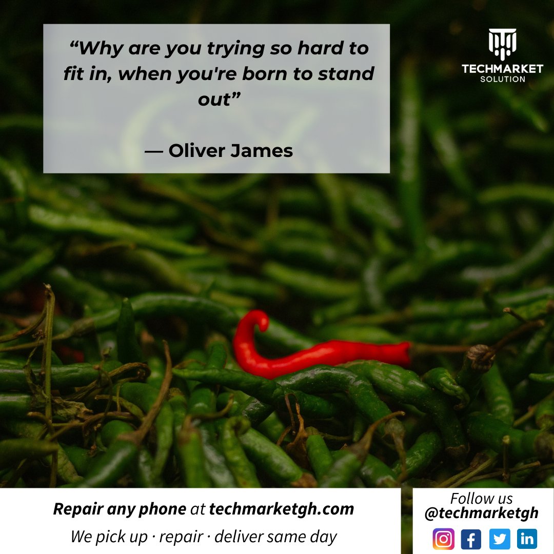 techmarketgh's tweet photo. #mondaymotivation 

“Happiness depends on your mindset and attitude.”
― Roy T. Bennett

Have a blissful week. ✌

No more stress, get the cost of REPAIRING any PHONE in real-time at https://t.co/HOZAUHPLAn.

We pick up, repair and deliver the same day!

#techmarket #MMDCESList https://t.co/HJUfkv2Ymo