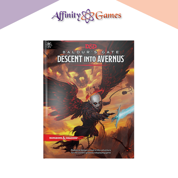 affinityccg's tweet photo. Awaken adventure with these Dungeons & Dragons books!
Up for preorder!
Click here!
https://t.co/G9Z9YvL0pj
#AwakenAdventure #DnD #DungeonsAndDragons #DungeonsNDragons #Preorder #AffinityGames #AffinityCCG #SupportLocalCDO #StartYourAdventure #RollInitiative https://t.co/GfozavOzdN