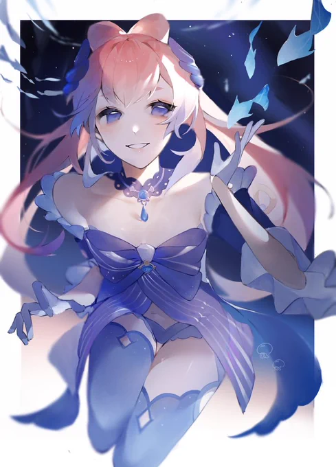 珊瑚宮心海
 
#原神   #GenshinImpact 