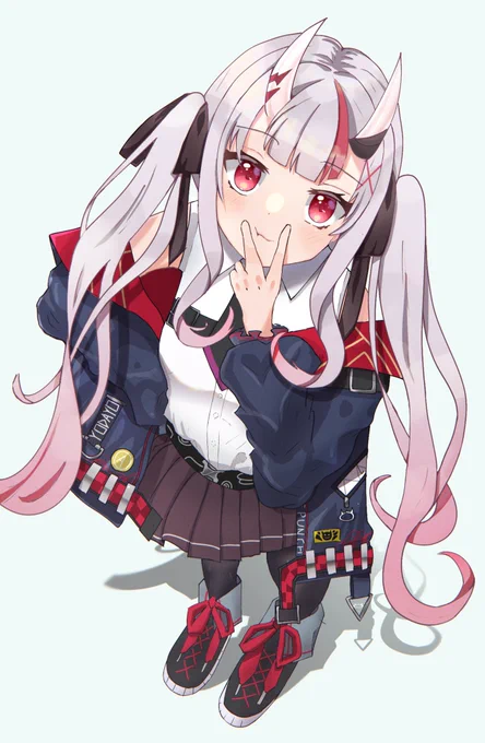 #百鬼絵巻 余 