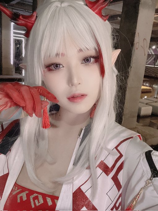 コスプレイヤー시루(Siru)のTwitter画像35