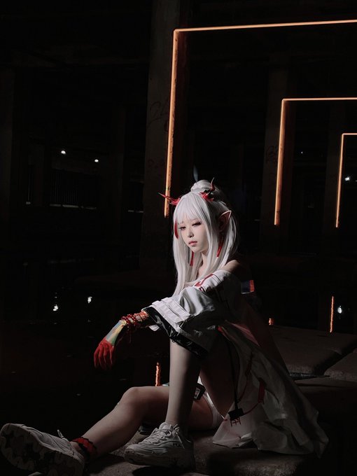 コスプレイヤー시루(Siru)のTwitter画像38