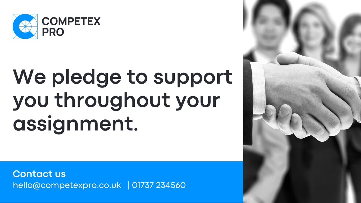 CompetexPro's tweet image. We strive to build relationships with each of our #employees, so that we can we can best serve you and provide a platform from which you can perform your assignment to the best of your ability. 

Get in touch today: bit.ly/3mf4S62  #payrollservices #happinessatwork