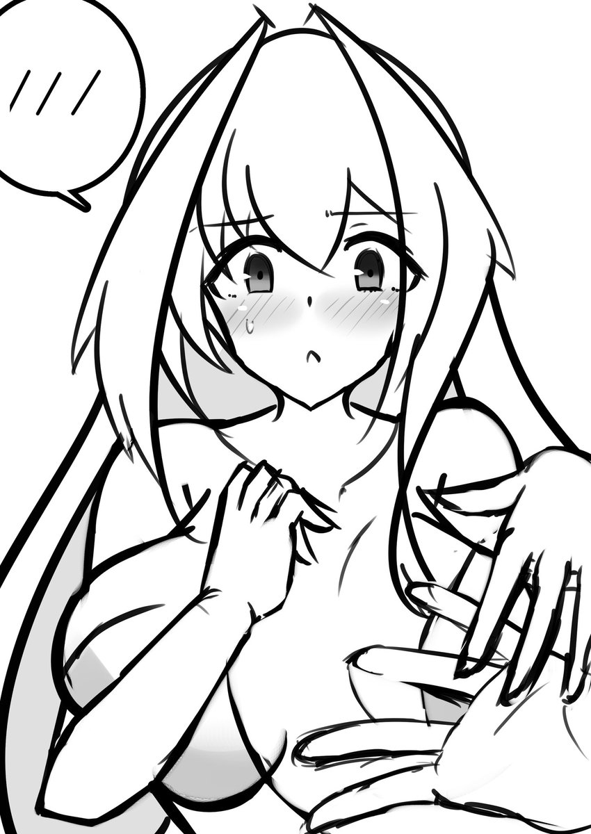 ましろちゃんは真面目で優しく、ちょっと抜けたところもありますが、表情豊かで可愛らしいヒロインです。
こう見えてよく食べます。

努力家で行動力もありますが、
色恋には鈍感で、好きな人がいるのに自分のその感情がなんなのかよくわかっていませんでした。 