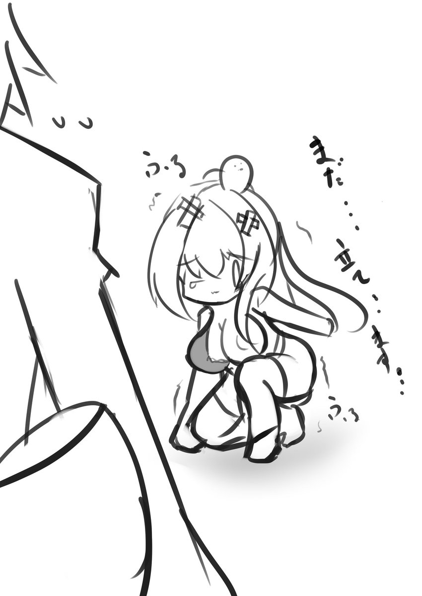 ましろちゃんは真面目で優しく、ちょっと抜けたところもありますが、表情豊かで可愛らしいヒロインです。
こう見えてよく食べます。

努力家で行動力もありますが、
色恋には鈍感で、好きな人がいるのに自分のその感情がなんなのかよくわかっていませんでした。 