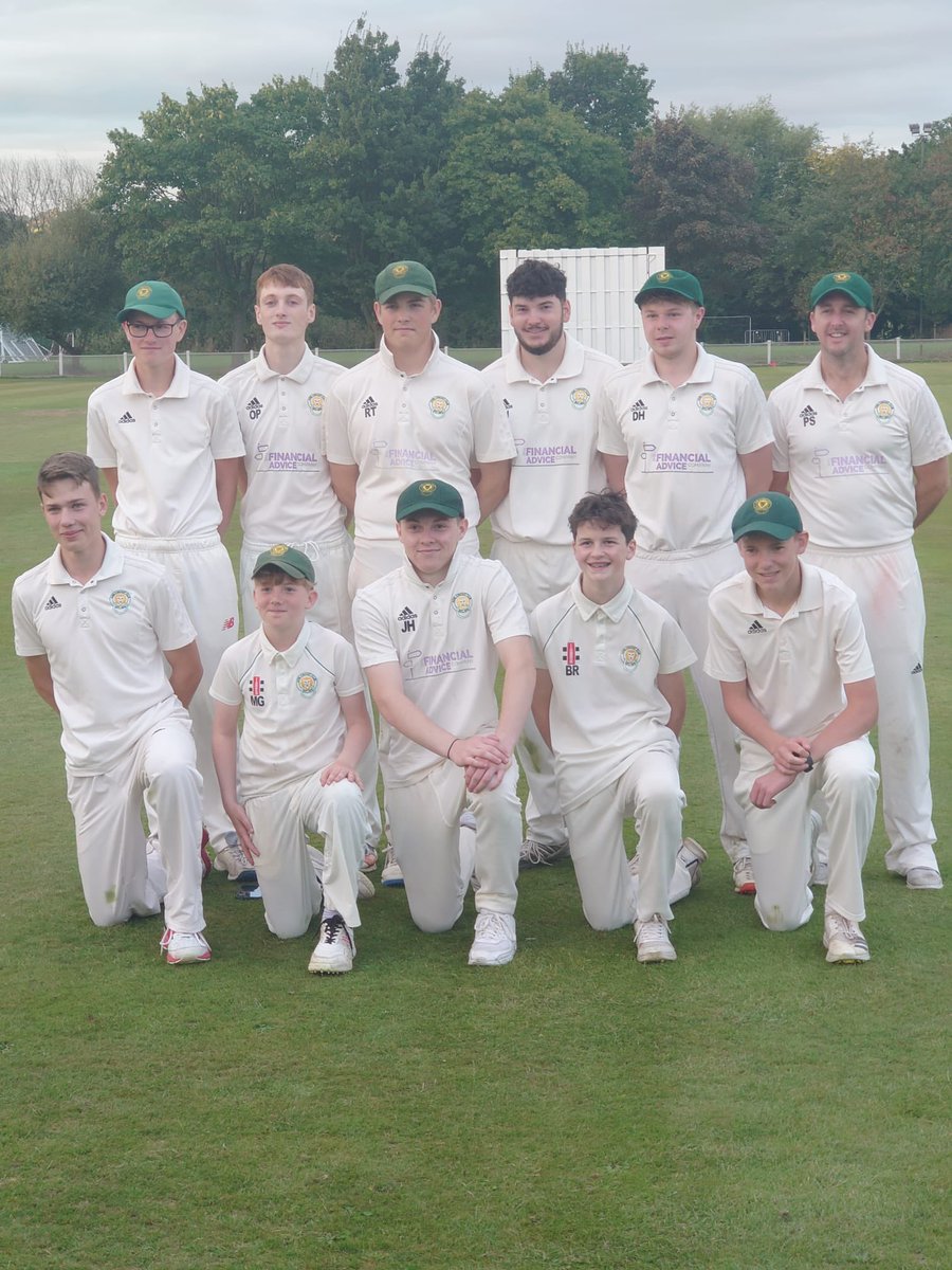 Congratulations to our Sunday 3s team that beat Pool yesterday to win and retain the league play off title. Great effort lads! 💛💚👏🏻
