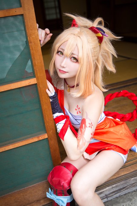 いちごめるる 美人コスプレイヤー画像まとめ