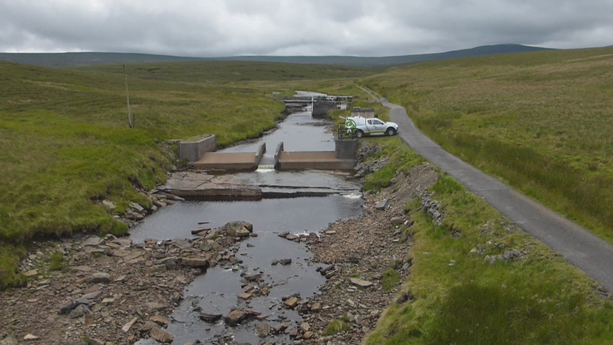 Pressure on water resources is growing. More houses are being built, our population is increasing and forecasts indicate that we will use more water.  Accurate hydrometric data is critical for ensuring water can be abstracted and used sustainably. #WorldRiversDay #Hydrometry