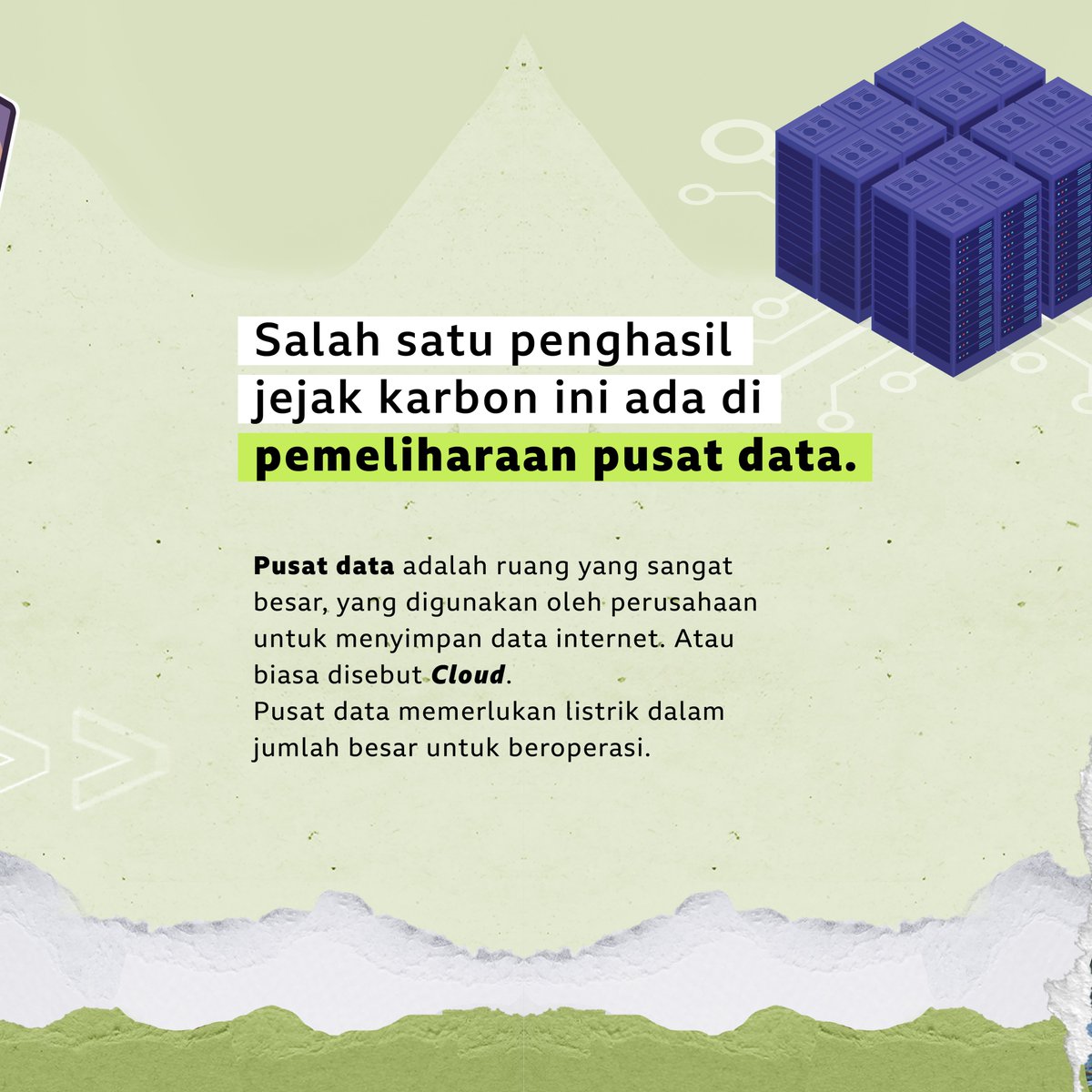 aksikitaindo's tweet photo. BARU TAHU!
Saat rapat / kelas online, kamu lebih suka matiin kamera atau nyalain kamera nih guys? Coba jawab di kolom komentar ⬇️ 

Tahu gak sih? Ternyata nyalain / matiin kamera saat rapat &amp; kelas online punya dampak untuk lingkungan lho!! Waduh. Gimana tuh?

- A THREAD -
Part 1 https://t.co/IAK7u0wizk