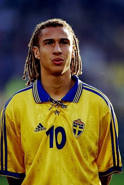 Happy Birthday Henrik Larsson 