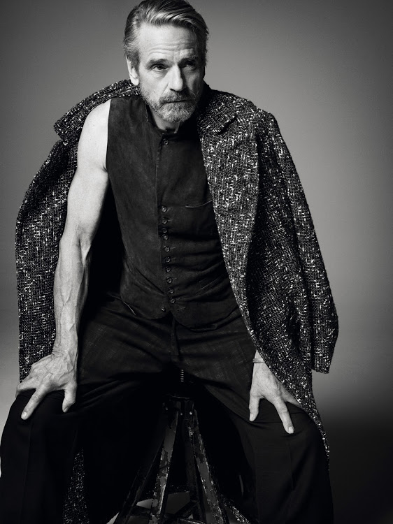 Happy Birthday Jeremy Irons. 