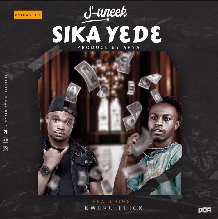 S-UNEEK official (Jataba) tweet media